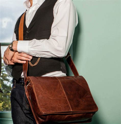 stylish messenger bags for men.